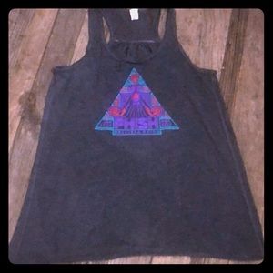 Phish Tops - Phish Riviera Maya Tank Large new Phish Tops - Phish Riviera Maya Tank Large new